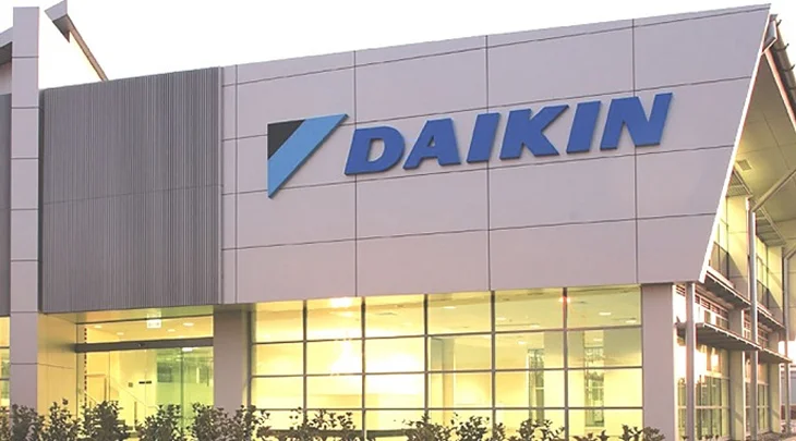 Máy lạnh Daikin treo tường chất lượng, lắp đặt miễn phí