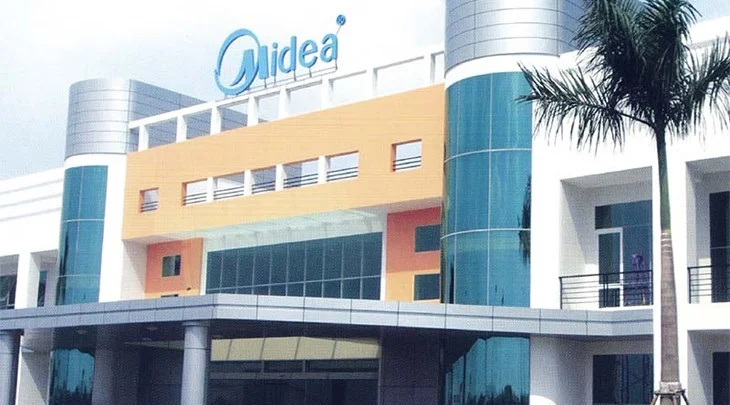Máy lạnh Midea treo tường giá cạnh tranh, lắp đặt miễn phí