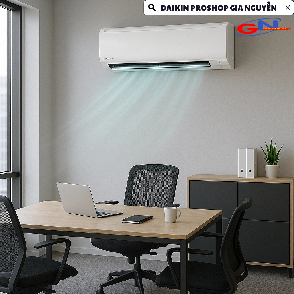 Máy Lạnh tiết kiệm điện Daikin FTKF71ZVMV 