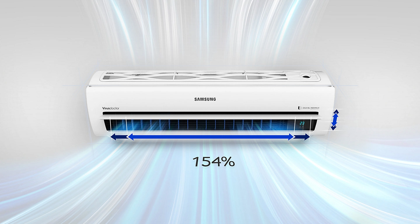MÁY LẠNH TREO TƯỜNG SAMSUNG INVERTER - TÍNH NĂNG 4