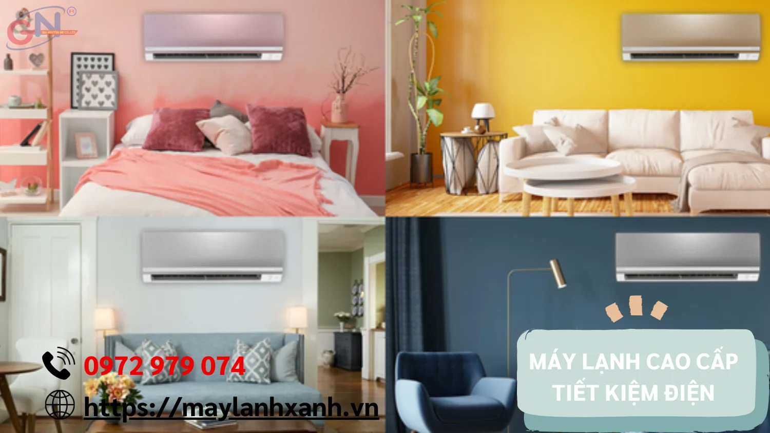 Máy lạnh Daikin với công nghệ mới giúp bảo vệ sức khỏe