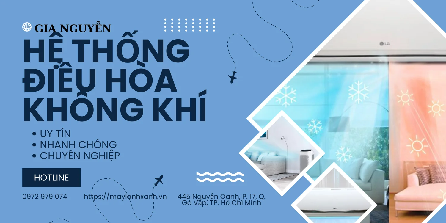 Điều hòa không khí 