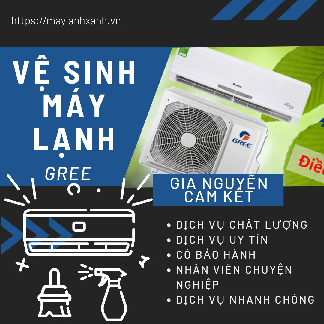 Dịch vụ vệ sinh máy lạnh của công ty Gia Nguyễn