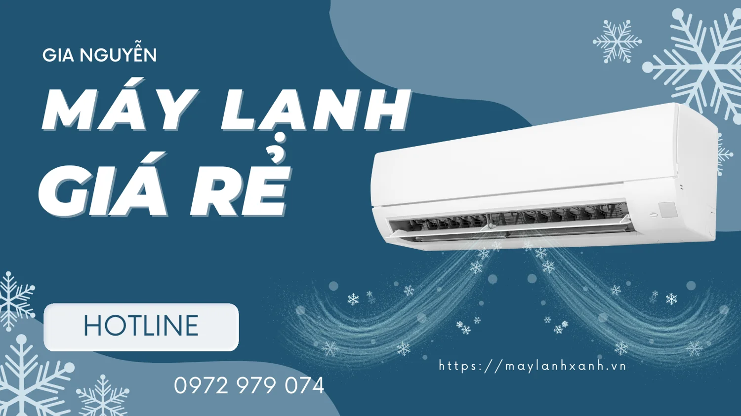 Máy lạnh giá rẻ