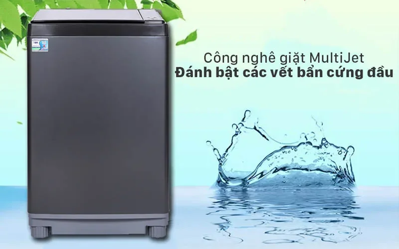 MÁY GIẶT AQUA 12 kg AQW-FW120GT_BK-5
