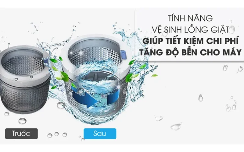 MÁY GIẶT AQUA 12 kg AQW-FW120GT_BK-7