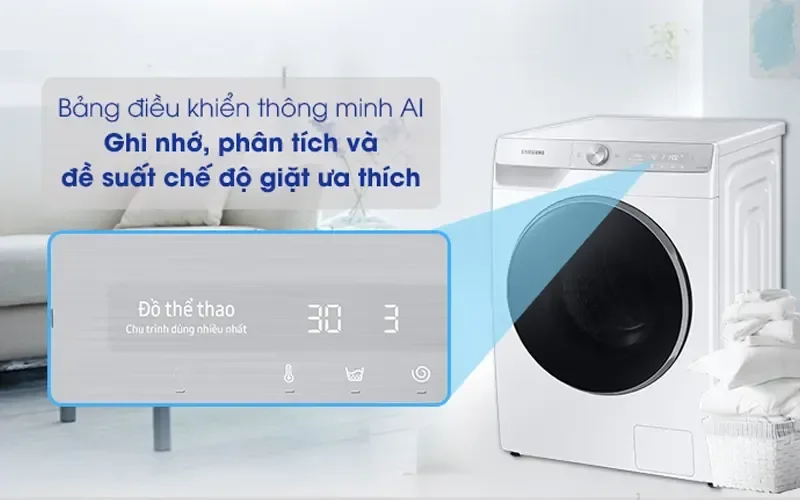 Máy giặt SAMSUNG WW10TP44DSH-17