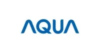 Logo brand Aqua
