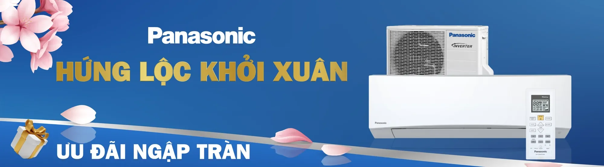 Banner Máy lạnh treo tường