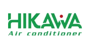Logo brand Hikawa