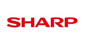Logo brand SHARP