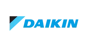 Logo brand Daikin