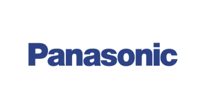 Logo brand Panasonic