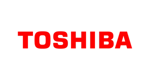 Logo brand Toshiba