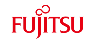 Logo brand Fujitsu