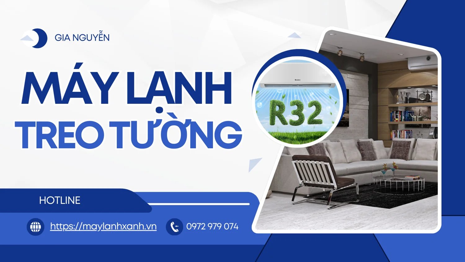 Máy lạnh treo tường 