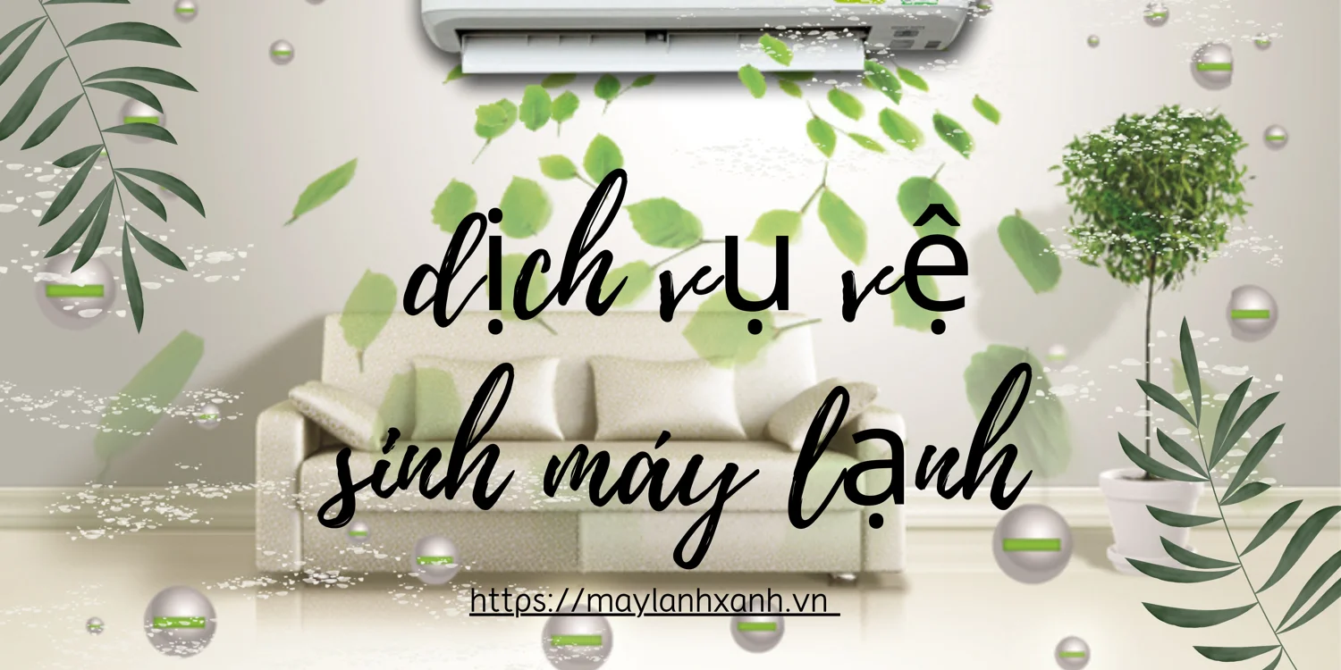 Dịch vụ vệ sinh máy lạnh của công ty Gia Nguyễn