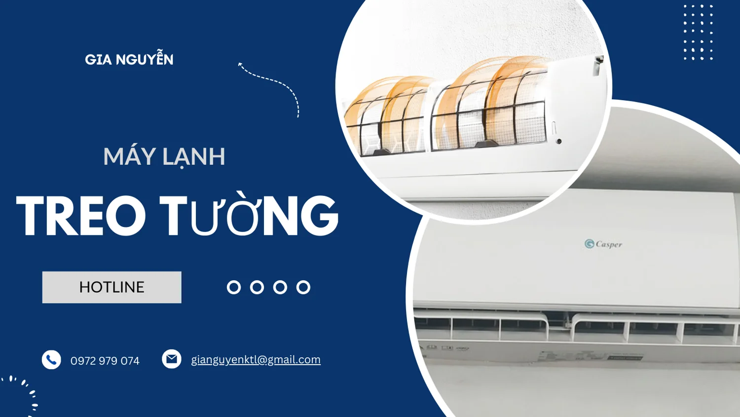 Máy lạnh treo tường