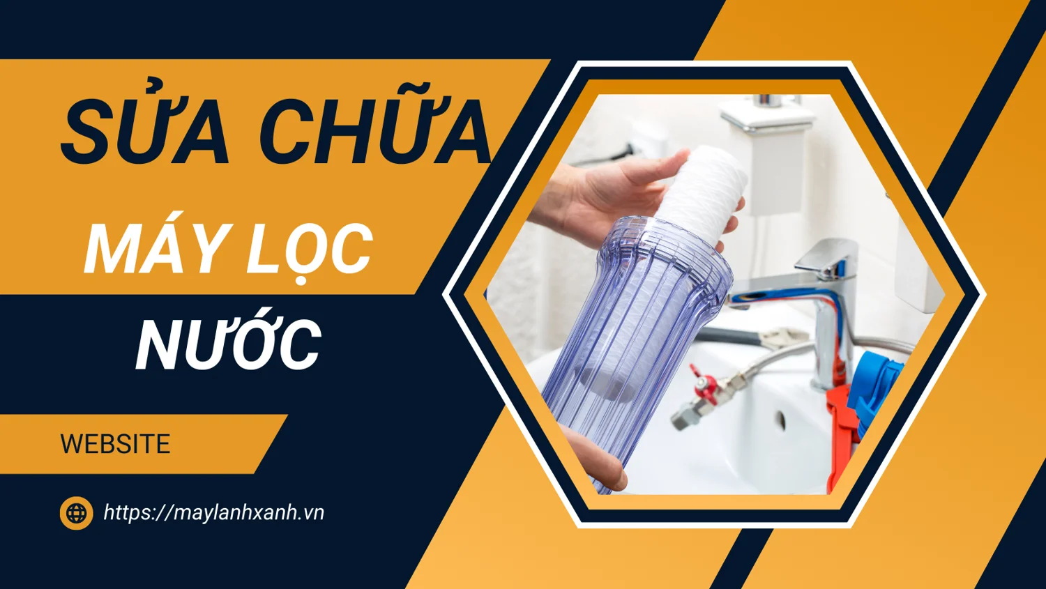 Sửa chữa máy lọc nước chuyên nghiệp của công ty Gia Nguyễn