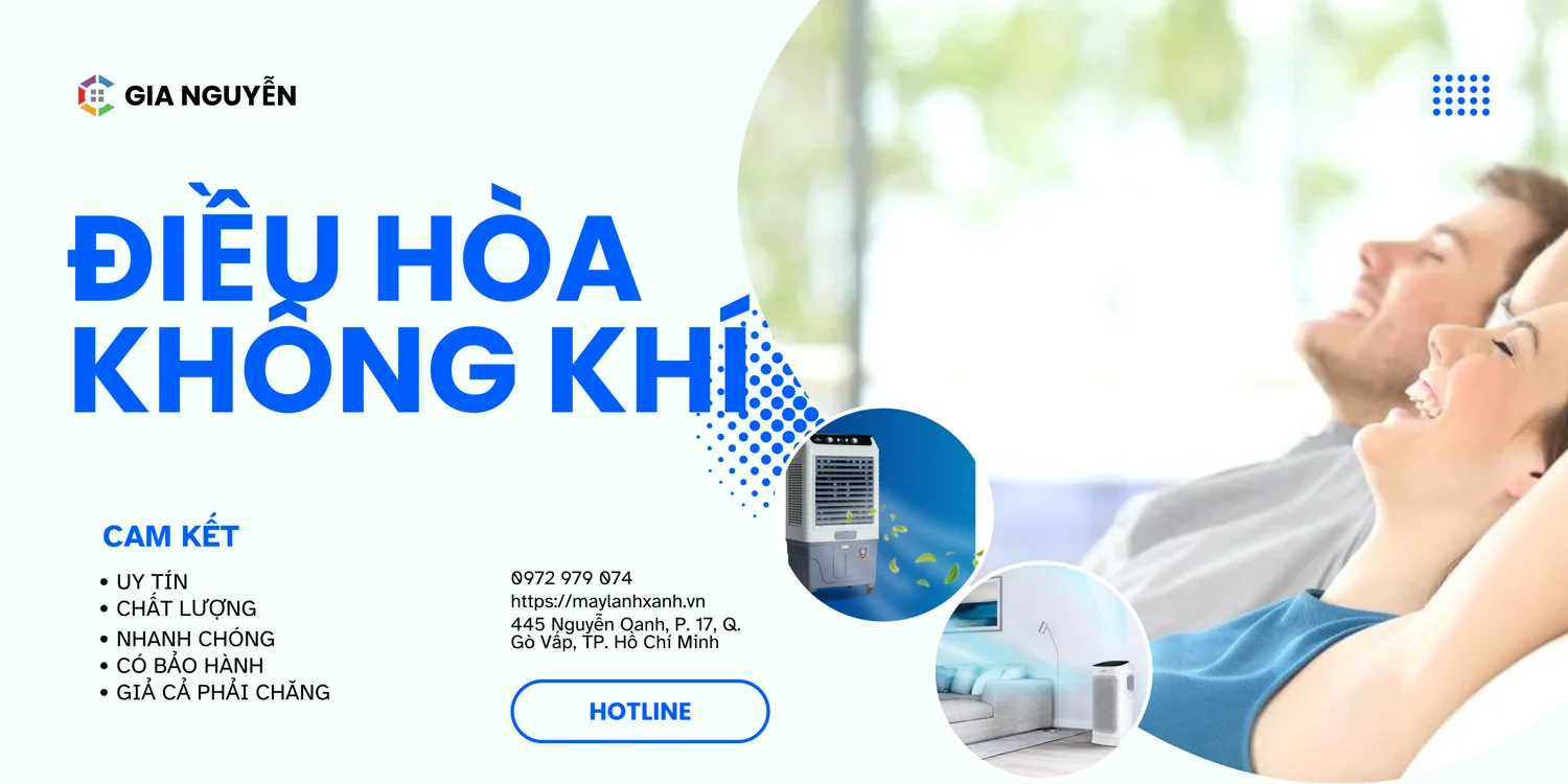 Điều hòa không khí 