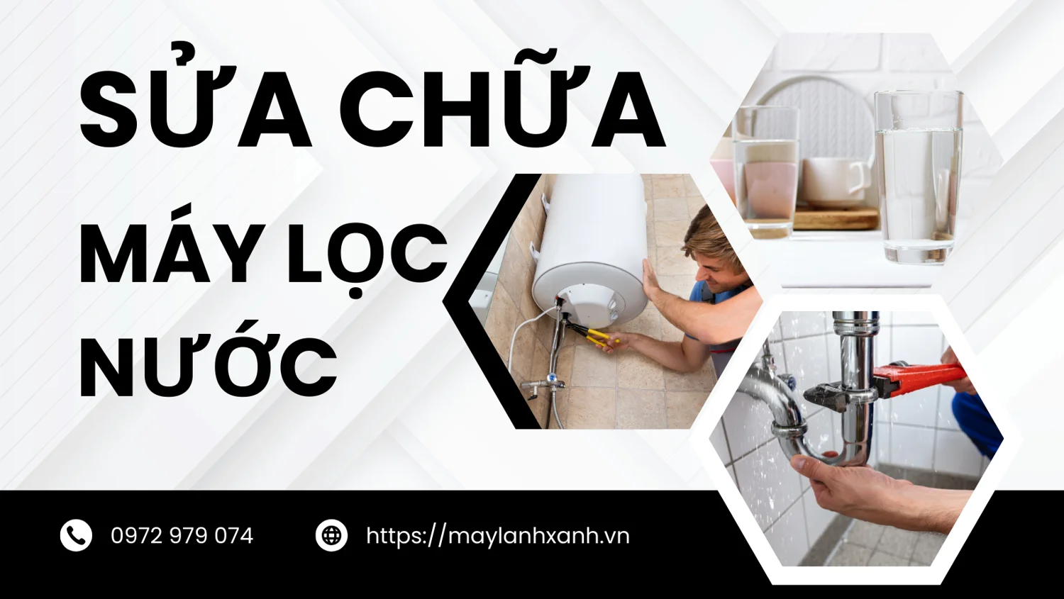 Sửa chữa máy lọc nước chuyên nghiệp của công ty Gia Nguyễn