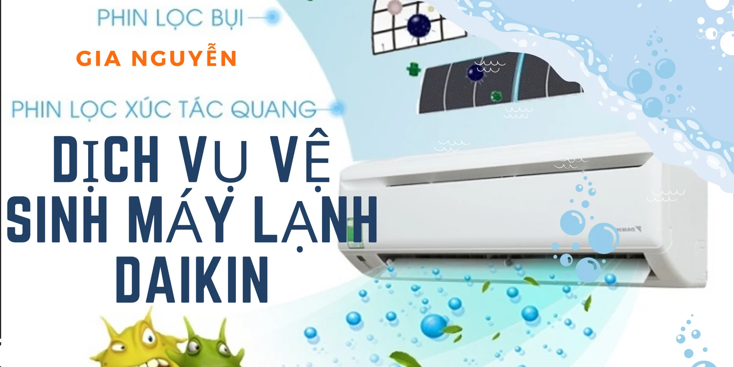 Dịch vụ lắp đặt máy lạnh của công ty Gia Nguyễn