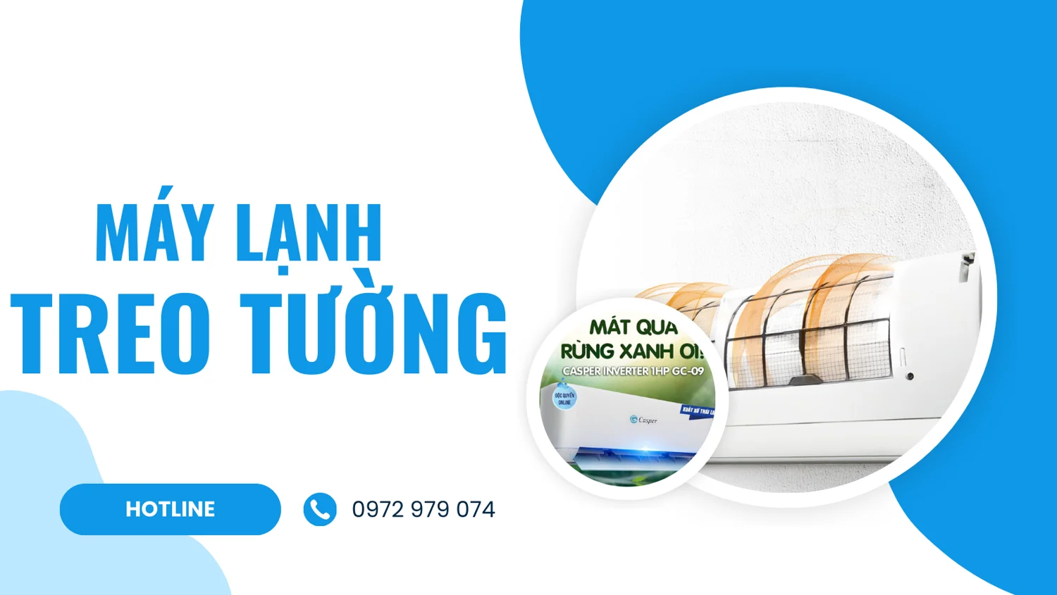 Máy lạnh treo tường