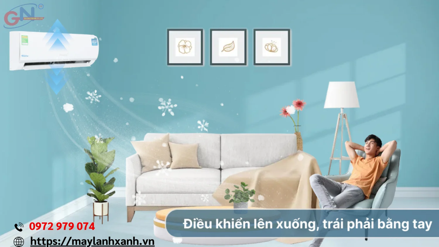 Máy Lạnh Funiki với thiết kế sang trọng và công nghệ hiện đại