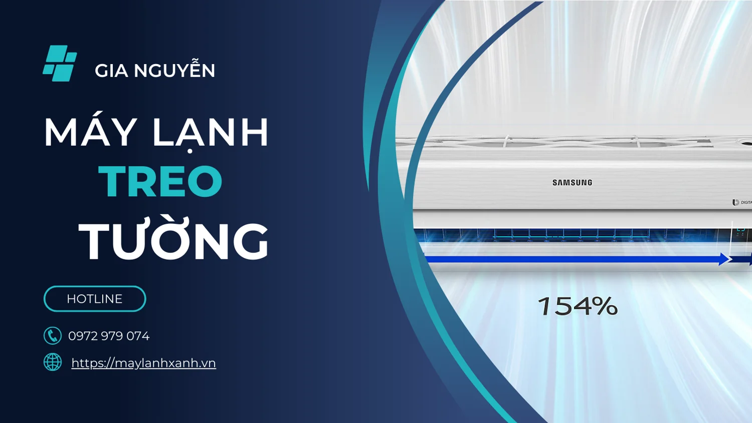 Máy lạnh treo tường