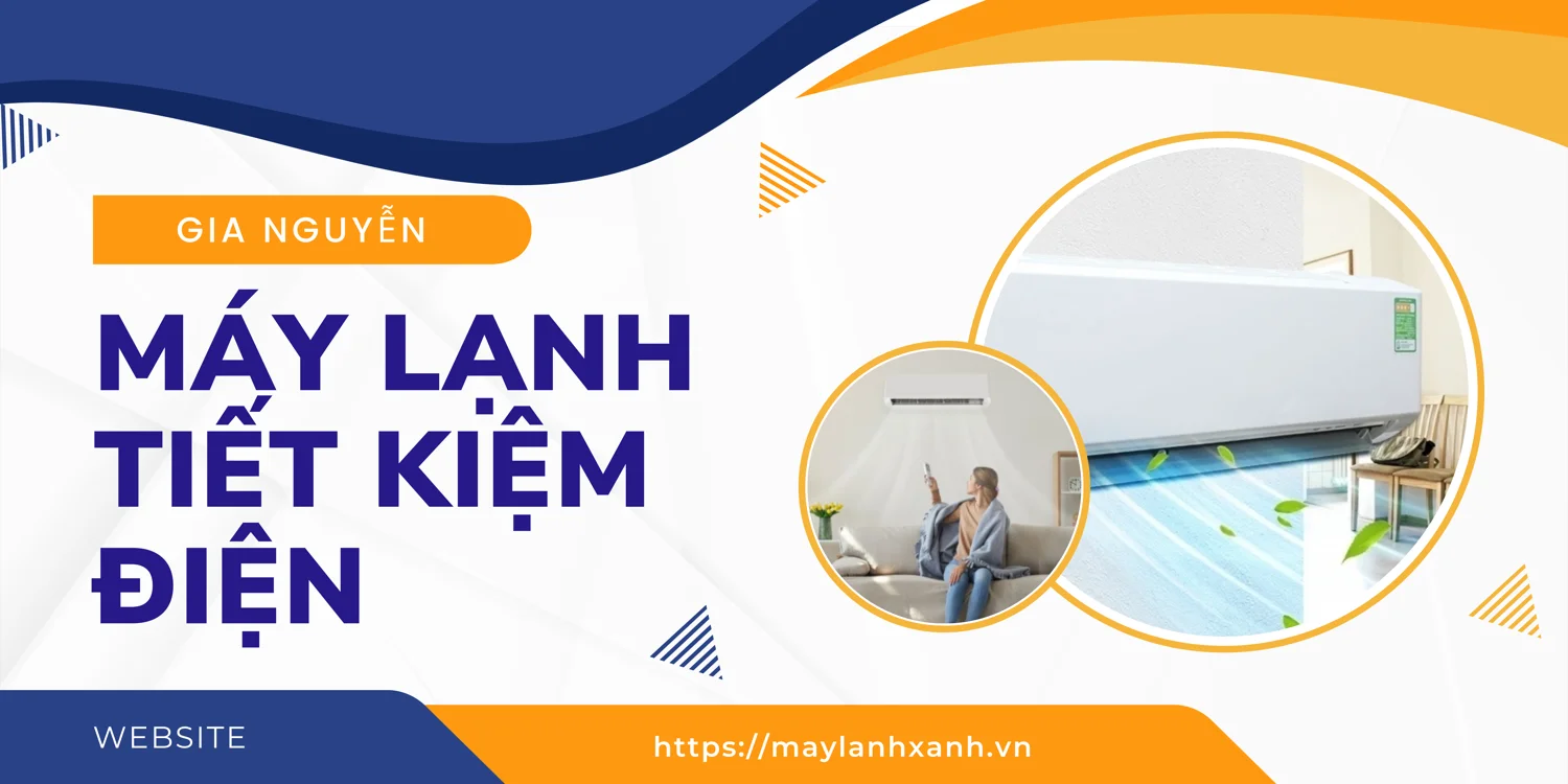 Máy lạnh tiết kiệm điện