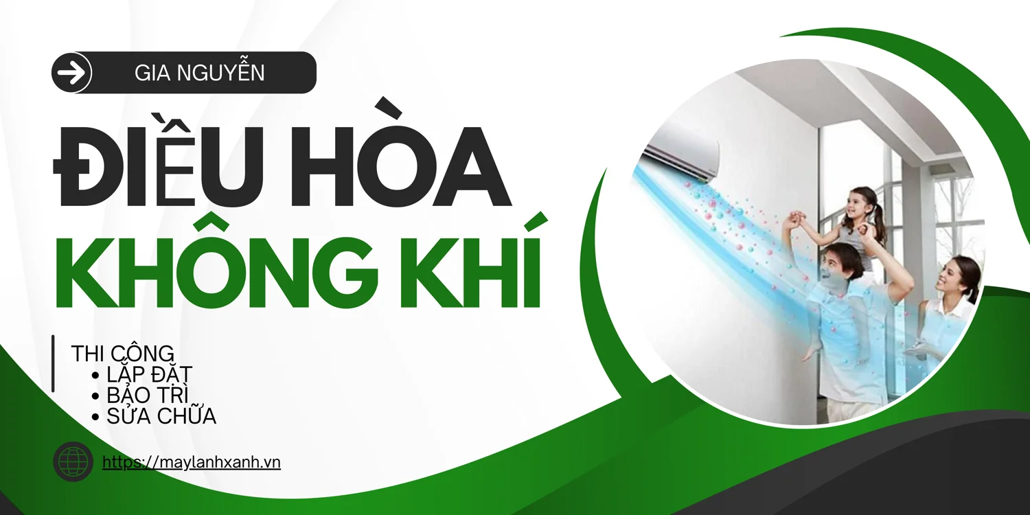 Điều hòa không khí 