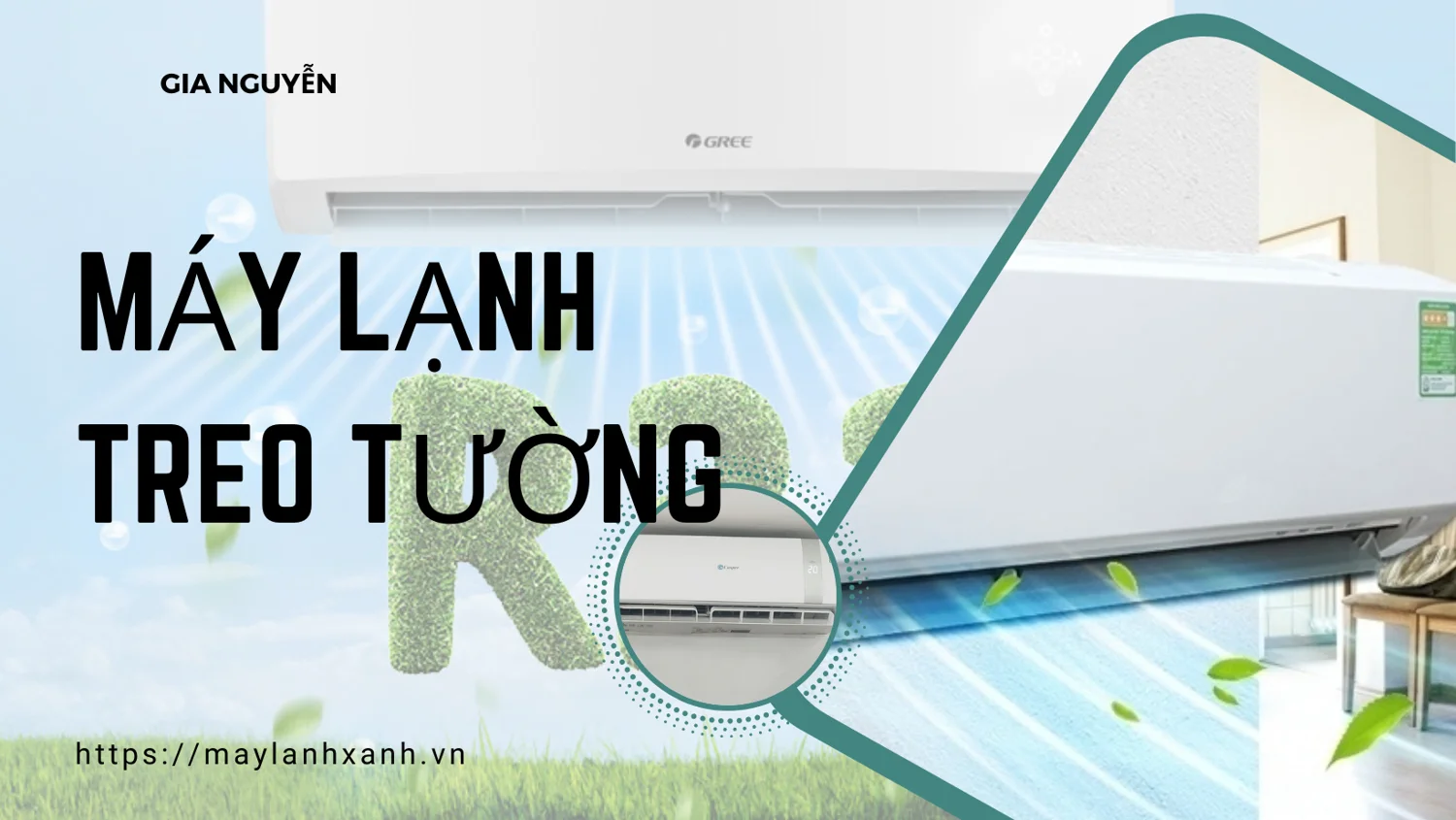 Máy lạnh treo tường