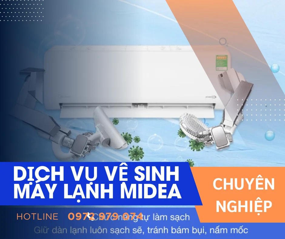 Dịch vụ vệ sinh máy lạnh của công ty Gia Nguyễn