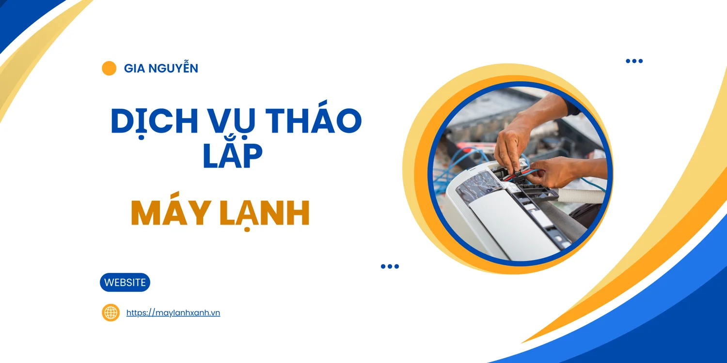 Dịch vụ vệ sinh máy lạnh của công ty Gia Nguyễn