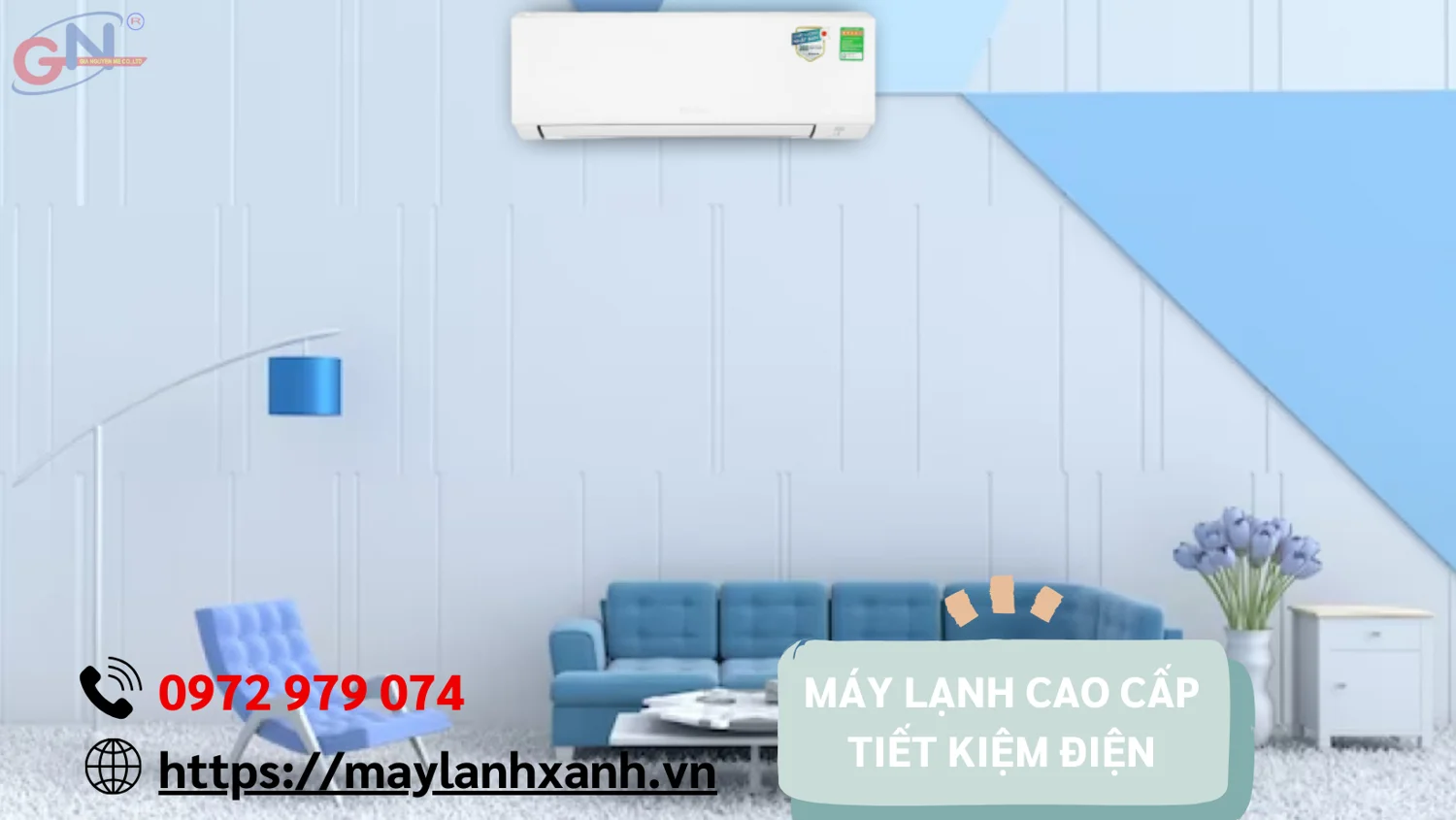 Máy lạnh Daikin với công nghệ hiện đại giúp tiết kiệm điện và bào vệ sức khỏe gia đình bạn