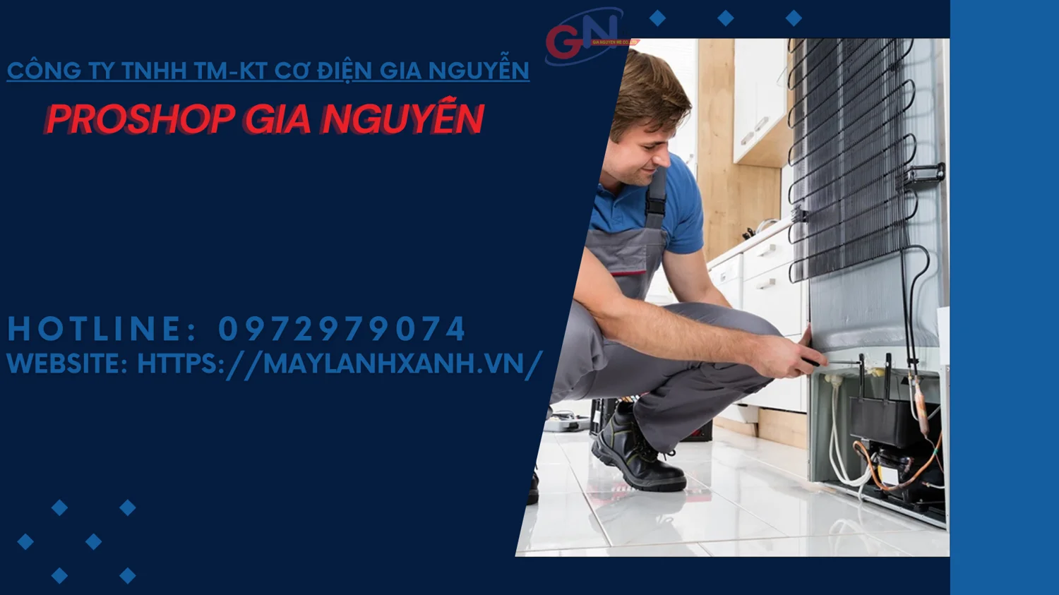 CÔNG TY GIA NGUYỄN