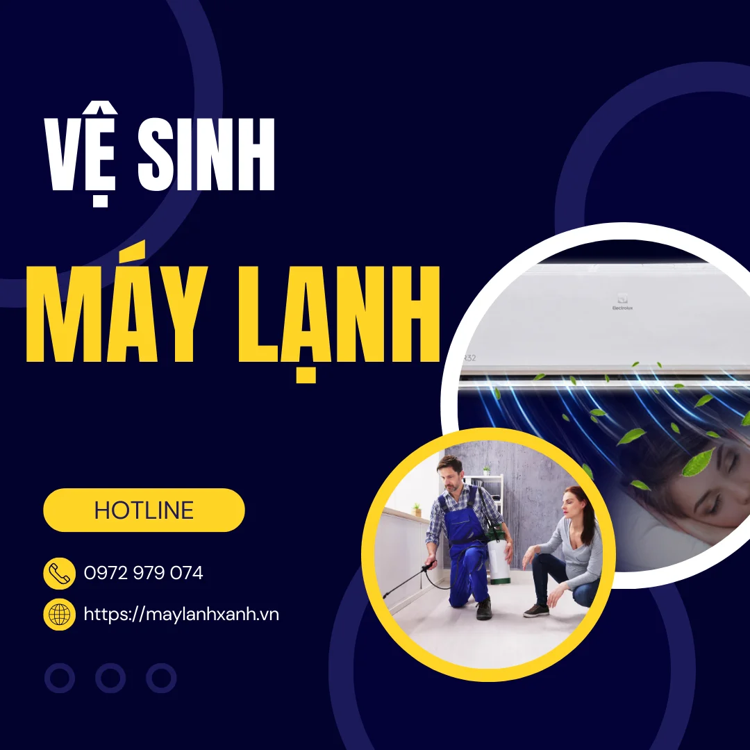 Dịch vụ vệ sinh máy lạnh của công ty Gia Nguyễn