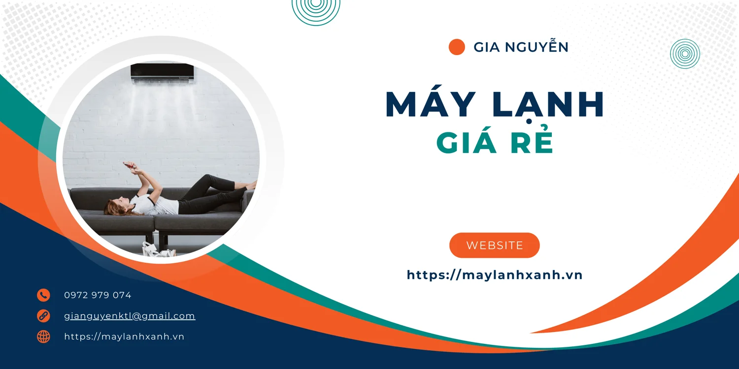 Máy lạnh gia rẻ