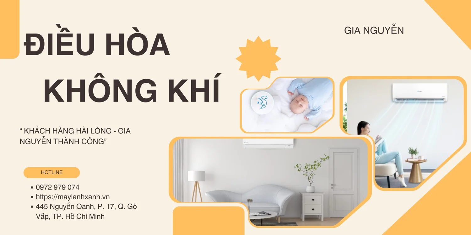 Điều hòa không khí 