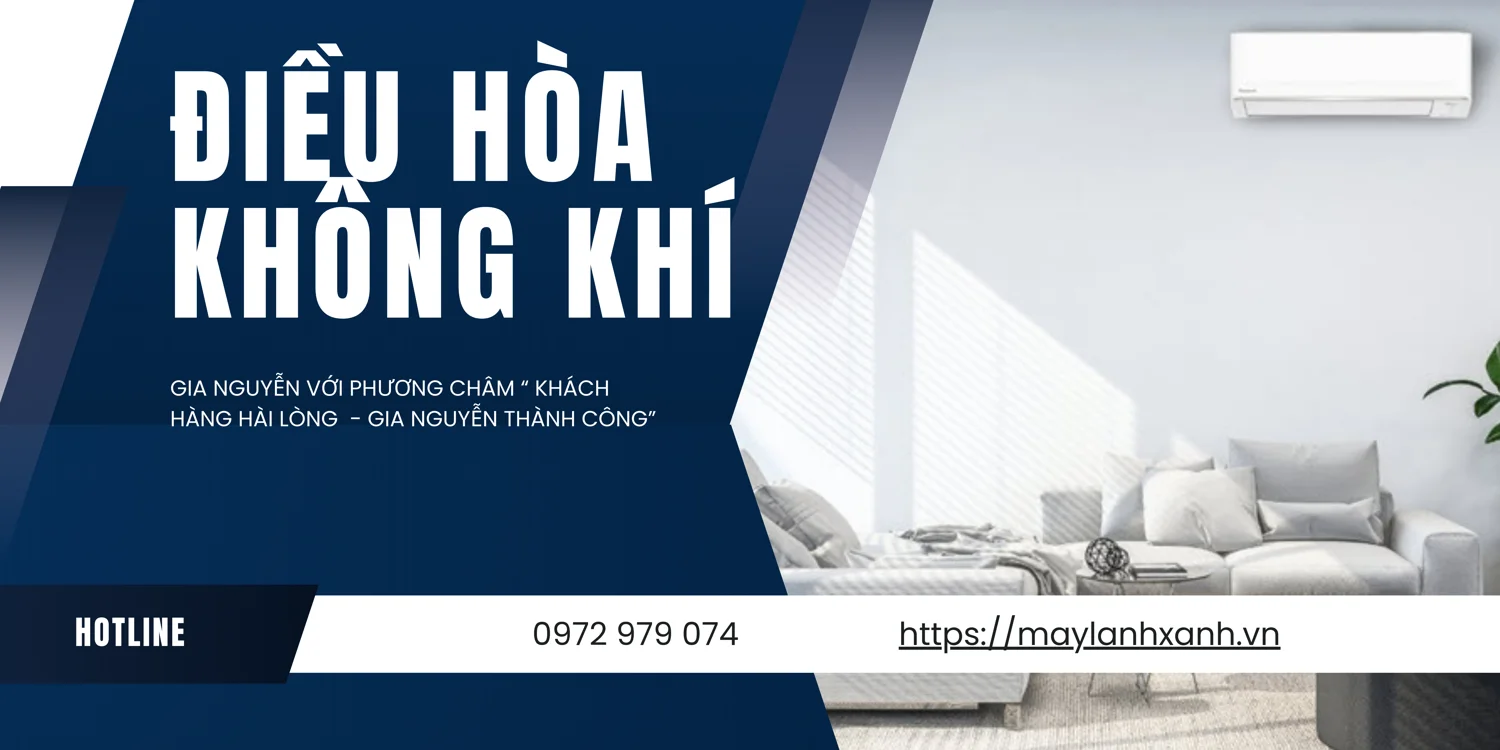 Điều hòa không khí 