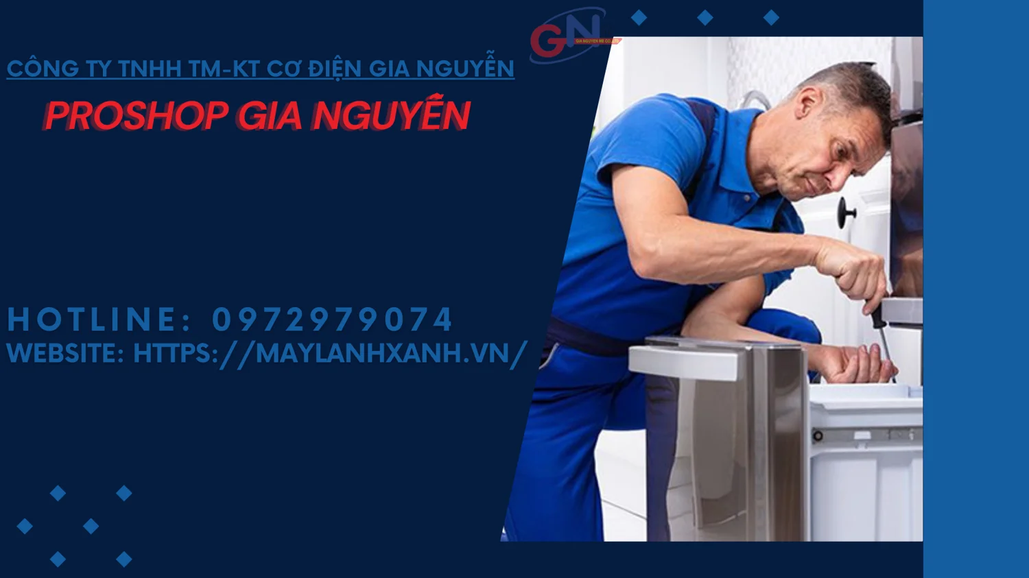 CÔNG TY GIA NGUYỄN