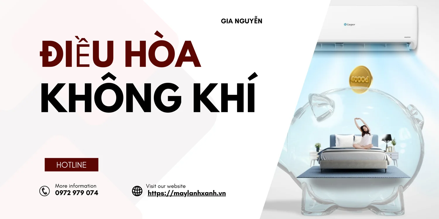 Điều hòa không khí 