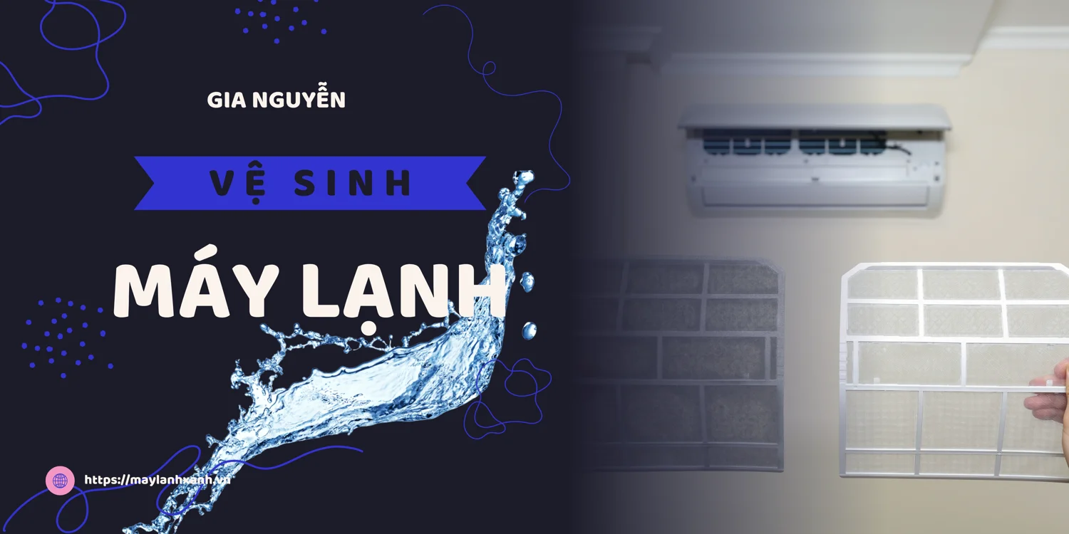 Dịch vụ vệ sinh máy lạnh của công ty Gia Nguyễn