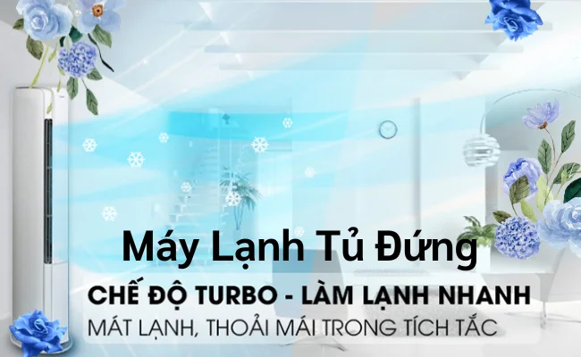 Máy lạnh tủ đứng