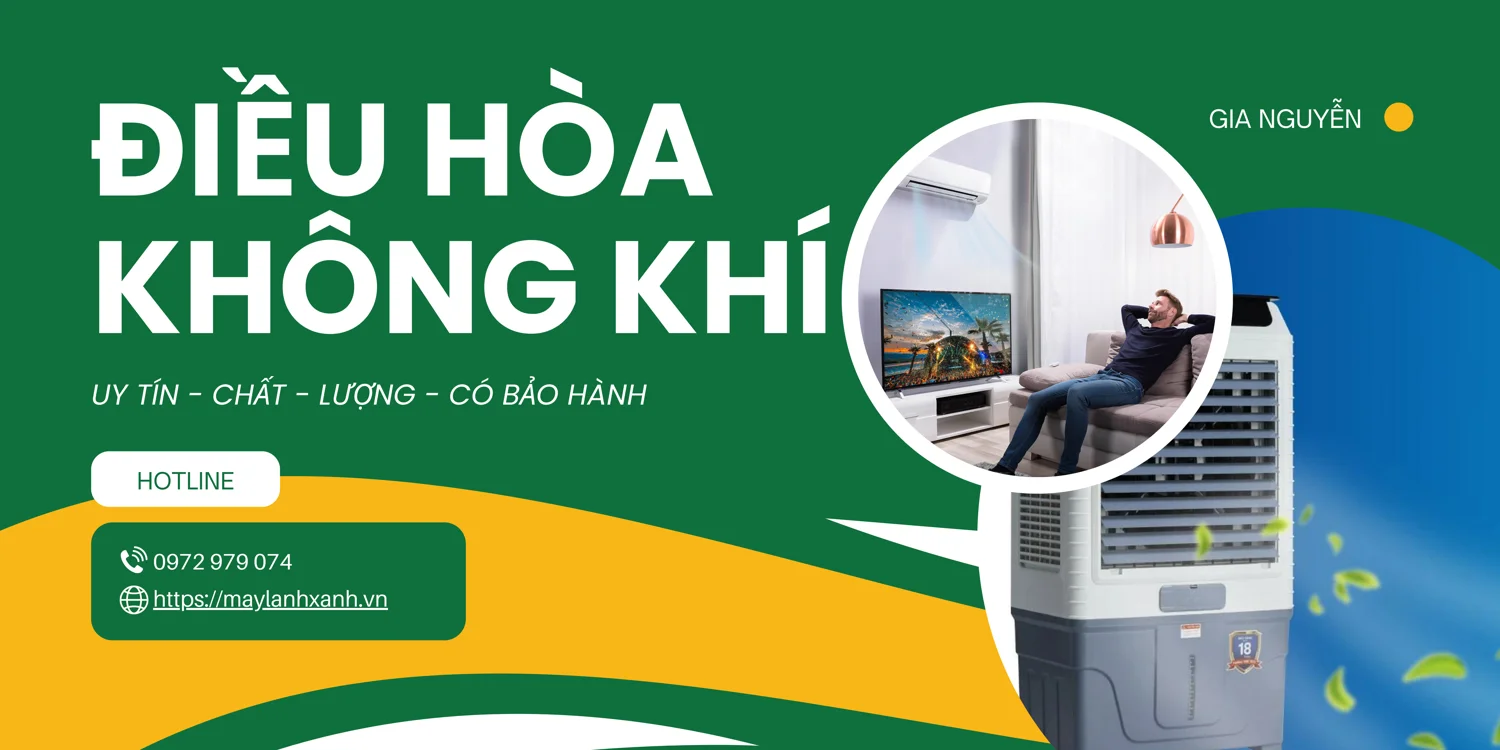 Điều hòa không khí