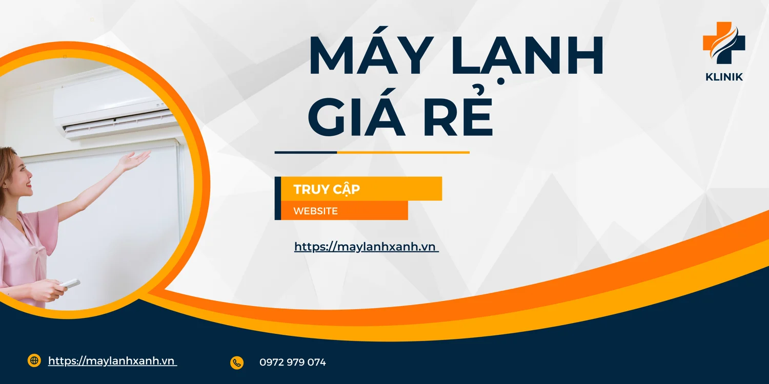 Máy lạnh gia rẻ