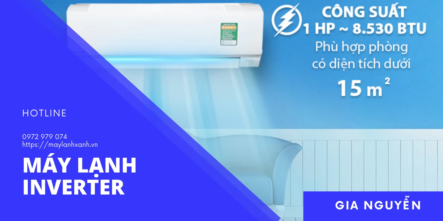 Máy lạnh inverter