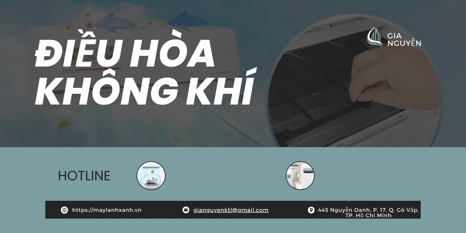 Điều hòa không khí 