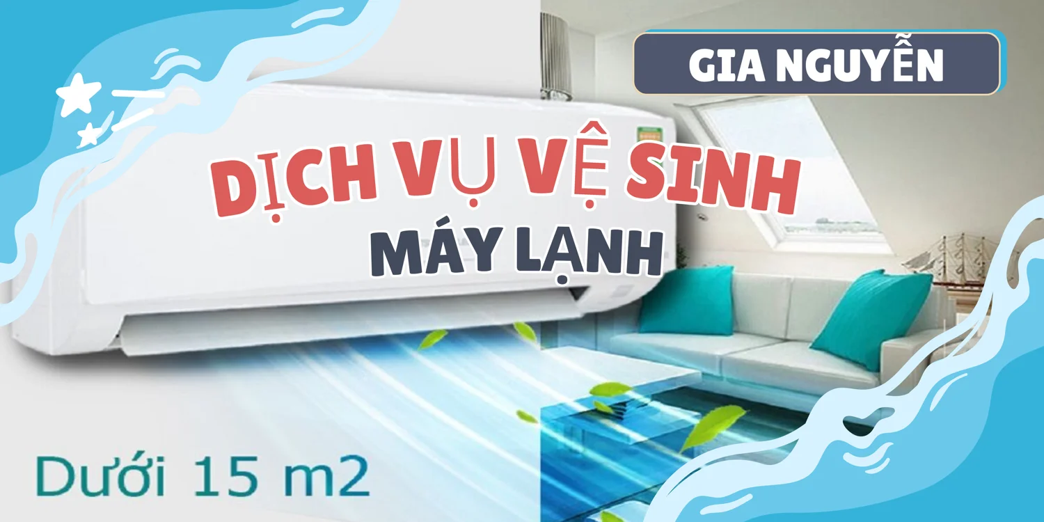 Dịch vụ lắp đặt máy lạnh của công ty Gia Nguyễn