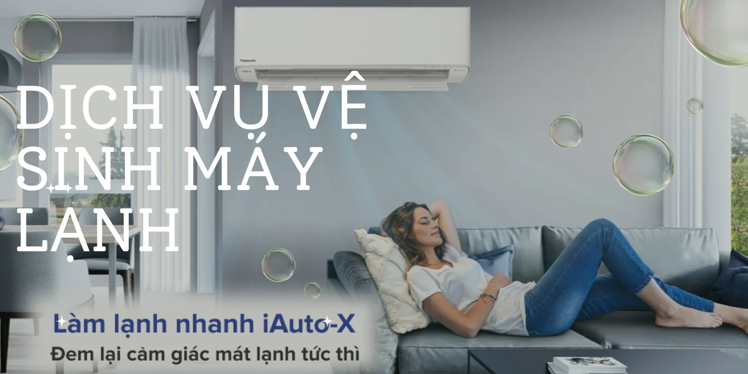 Dịch vụ vệ sinh máy lạnh của công ty Gia Nguyễn